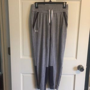 Under armour workout pants